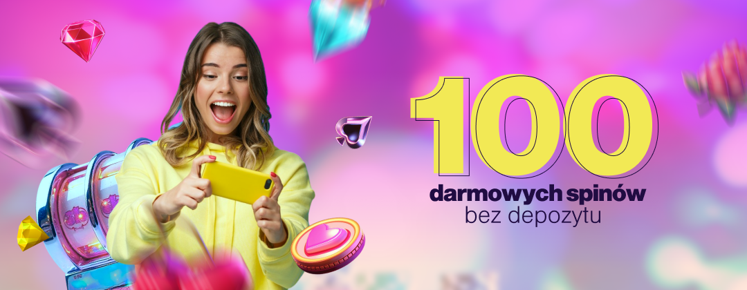 100 darmowych spinow bez depozytu