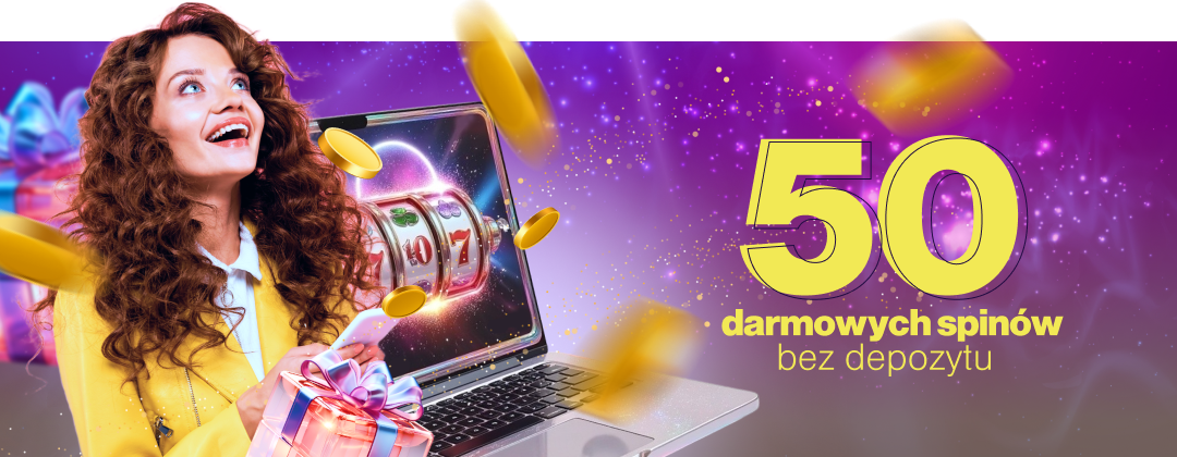50 darmowych spinow bez depozytu
