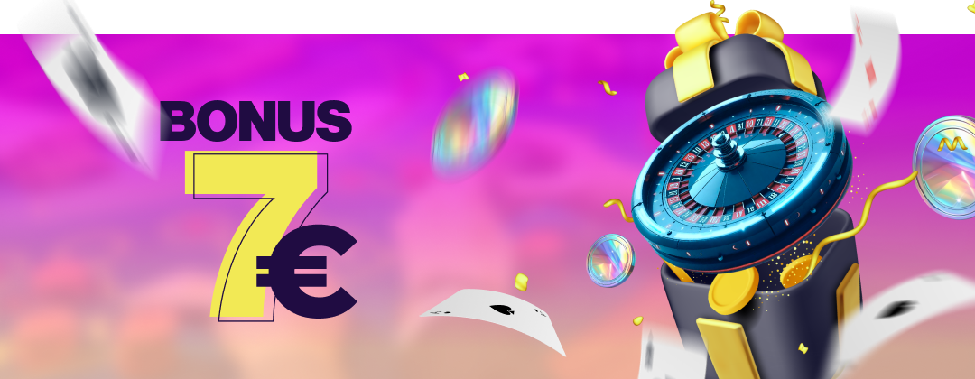 7 euro casino bonus