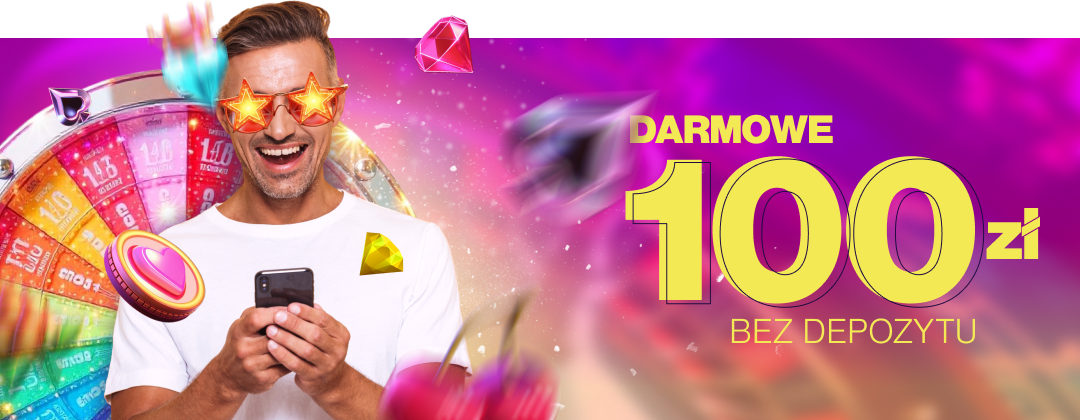 Darmowe 100 zl bez depozytu